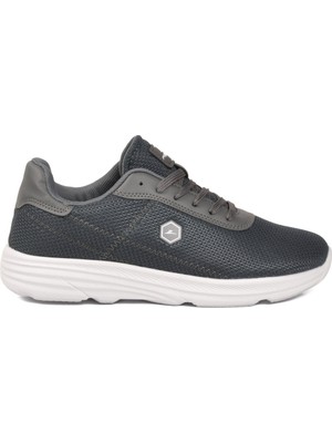 Walkway Füme Fileli Rahat Hafif Unisex Spor Ayakkabı 26102 M