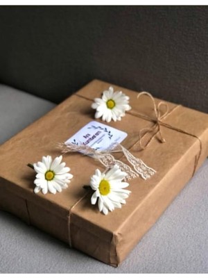 Orbak Kağıt 50 Adet Kraft Ambalaj Hediye Paketi Çeyiz Paket Kağıdı 70 gr Ebat 50X70 Saman Kağıt (1,2