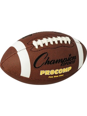 Champion Sports Pro Comp Series Football - Multiple Sizes