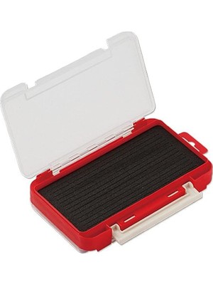 Tackle Box Meiho Run Gun Case 1010 W1 Kırmızı