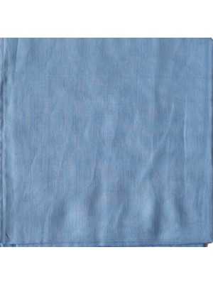 Algelsineve Metrelik Pamuklu Işlenmemiş Tülbent, 0,9X1M