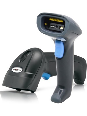Shopwave Spenta ST-3800 2d Karekod Kablolu Usb+Seri Barkod Okuyucu