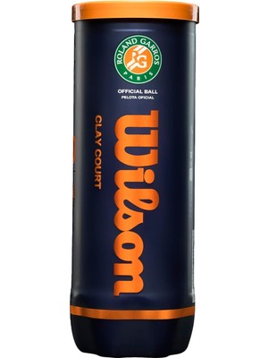 Wilson Roland Garros Offizielle Bälle