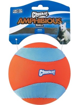 Chuckit! Suda Batmayan Mega Köpek Oyun Topu