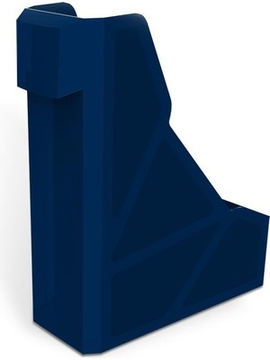 Mas Solid Geniş Magazinlik Lacivert