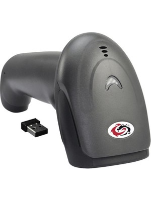 Shopwave Sunlux XL-9309B 1d Lazer Kablosuz Bluetooth Barkod Okuyucu