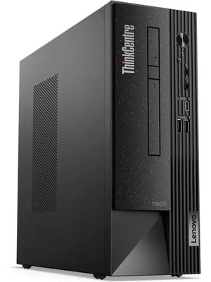 Shopwave Lenovo 12XGS46700_UPG, Thinkcentre Neo 50S Gen5, I3-14100, 16GB Ram, 512GB Ssd, Paylaşımlı Ekran Kartı, Wi-Fi, Bluetooth, Free Dos, Sff Masaüstü Pc
