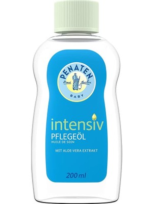 Penaten Baby Intensiv Bebek Bakım Yağı 200ML