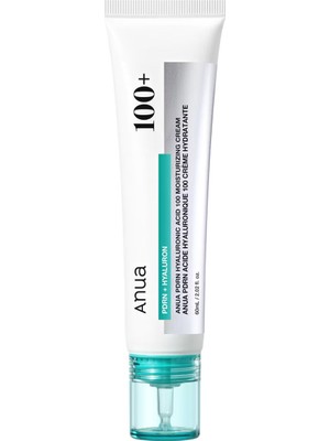 Anua Pdrn Hyaluronic Acid 100 Moisture Cream - Hafif Nemlendirici Krem 60 ml