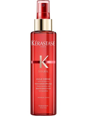 Kerastase Huile Sirene Plaj Dalgası Etkili Sprey Saç Yağı 150 ml
