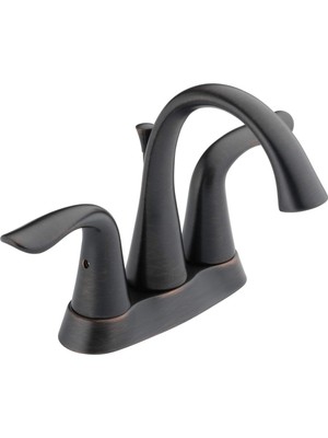 Bronz Banyo Musluk Merkezi Set Banyo Musluk Seal Teknolojisi Metal Gider Montajı Venedik Bronz 2538