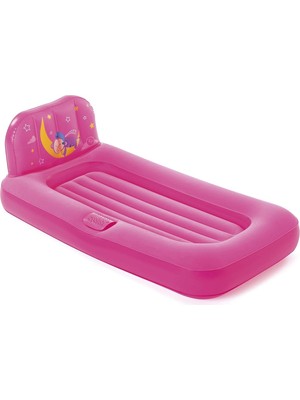 Bestway Fisher Price Pembe Çocuk Yatağı