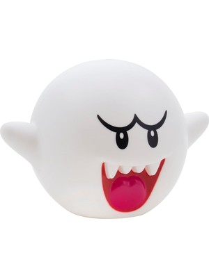 Mario 3D Işık Çok Renkli Goomba Çok Renkli