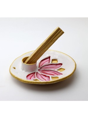 Lotus Palo Santo Tütsülük - Palo Santo Tütsü Hediyeli