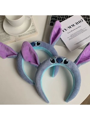 Empressco Sevimli Stitch Peluş Taç, Hediye ve Koleksiyon Için Mükemmel Seçim