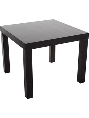 Ikea Lack Sehpa/sehpa, Küçük, Siyah