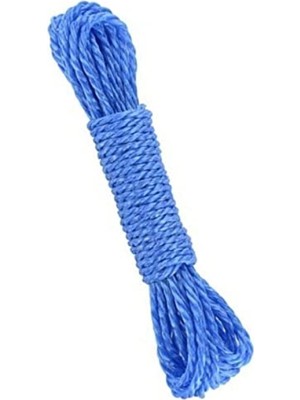 Die Grup Kopmaz Saplam Çamaşır Ipi, 25 Metre Mavi