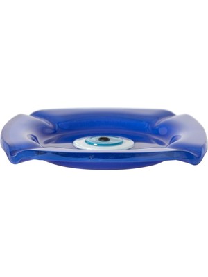 Mudo Home Square Lacivert Küllük 20CM