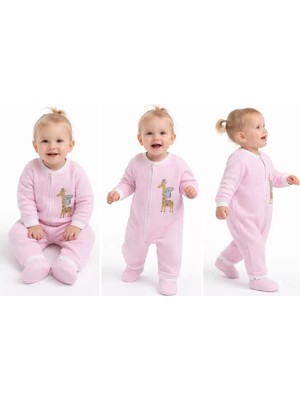 Veraura Lifestyle 6/48 Ay Kapitoneli Bebek Uyku Tulumu