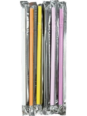Körüklü Kırımlı Pipet Jelatinli Frozen Kalın