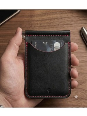 Parla Leather Cavana Hakiki Gerçek Deri Erkek Taba Cüzdan
