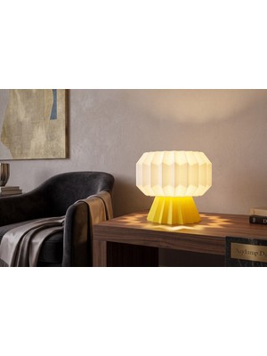 Arylamp Designs Modern Orilume Lamp