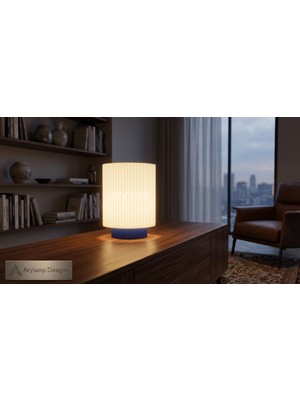 Arylamp Designs Modern Phos Lamp