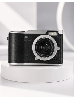 tp W1 Kamera Siyah - Lisinya