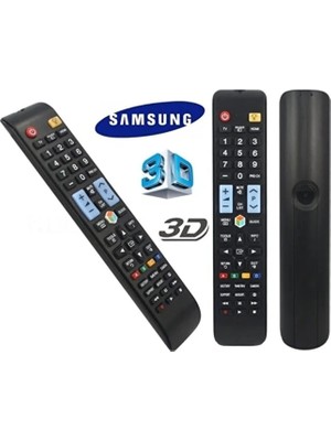 Samsung Tüm Modeller ile Tam Uyumlu Akıllı Kumanda 1078