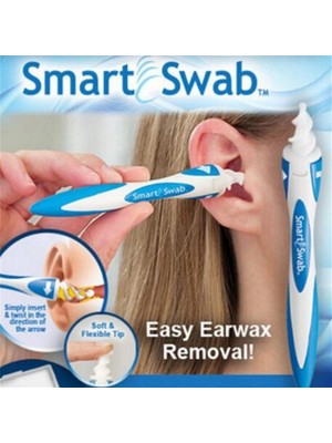 tp Buğz Pratik Kulak Temizleme Aparatı Ear Claning Find Back