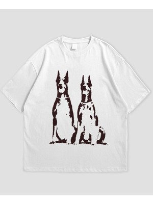 D O G Z -  Oversize T-Shirt