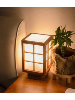 Arylamp Designs Shoji Lamp