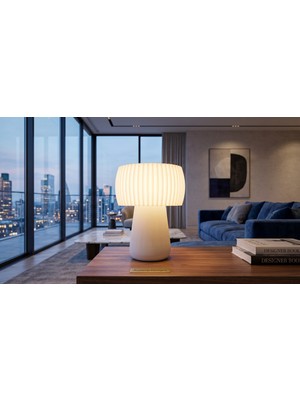 Arylamp Designs Modern Zeus Lamp
