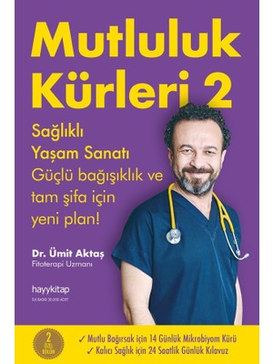 Esranın Dünyası Mutluluk Kürleri 2