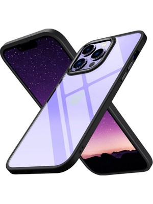 Magicool Iphone 14 Pro Max Kılıf Power Silikon - Siyah