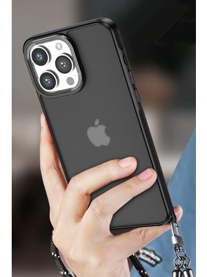 Magicool Iphone 15 Pro Kılıf Elegant Kapak - Yeşil