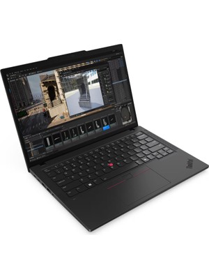 Shopwave Lenovo 21MFS2MQ00, Thinkpad Nbw P14S Gen5, Amd Ryzen 7 Pro, 14" Wuxga, 16GB Ddr5 Ram, 512GB Ssd, Paylaşımlı Ekran Kartı, Free Dos, Notebook Iş Istasyonu (5 Yıl Yerinde Garanti)