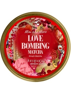 AyrStore Luminara Kiraz Aromalı Matcha 25 gr