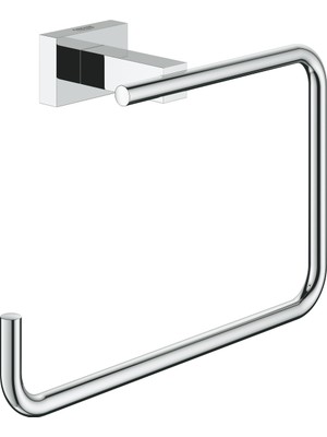 Grohe Essentıals Cube Halka Havluluk,krom- 40510000