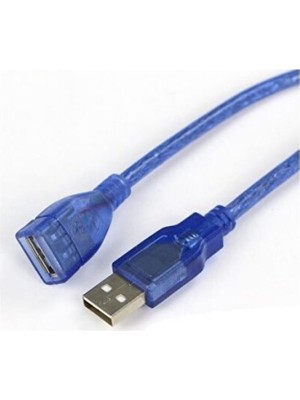Empressco 30CM USB Uzatma Kablosu Dişi-Erkek, Yüksek Kalite, Güçlü Bağlantı