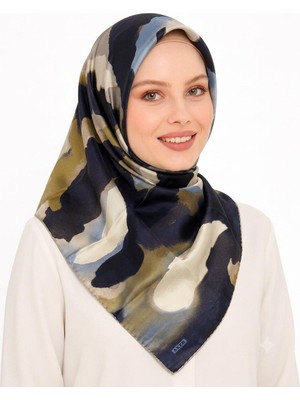 Aker Sura Ipek Eşarp - 2026 Ilkbahar-Yaz -A9072701A-361