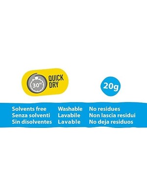 Stick Yapiştirici 20 gr 12'li