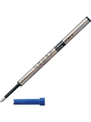 87835 Slim Tükenmez Refil Mavi Medium Uç