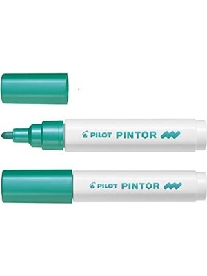 Pılot Pintor (M) - Metalik Yeşil