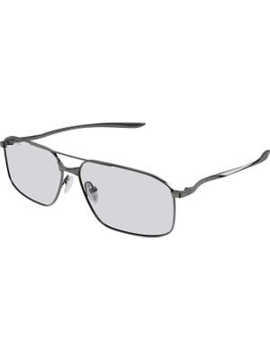 Balenciaga BB0492S 004 Erkek Güneş Gözlüğü Gunmetal Metal