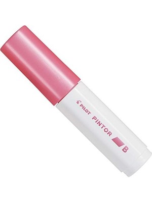 Pilot Pintor B, Metalik Pembe
