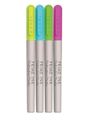 Prime Ink Multisurface 4'lü Neon Markör