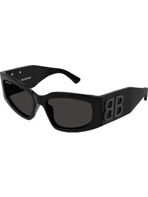 Balenciaga Bb 0321S 001 57 Güneş Gözlüğü