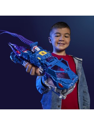 Transformers Cyberworld Energon Dalgalanması Soundwave Derin Fiyatı