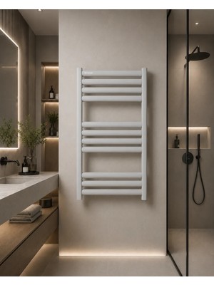 Termorad Alüminyum Mat Gri 50X110 Petsa Stila Havlupan